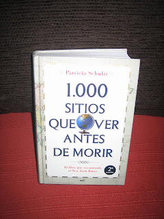 1000 lugares que ver antes de morir patricia schultz
